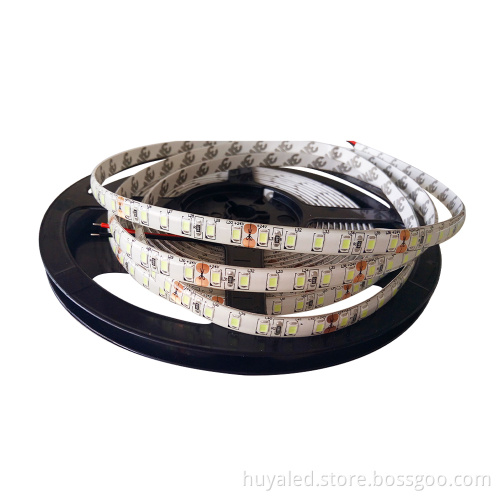 2835 LED Strip, 5mm Width, 12V DC, 90 LEDs/m, Indoor Flexible Light Strip